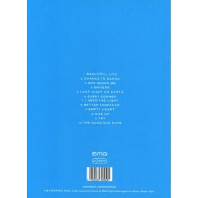 Rick Astley - Beautiful Life (CD) (Deluxe Edition)