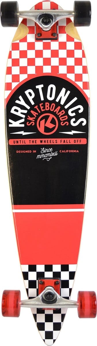 longboard 35" Kryptonics Bomber Pintail