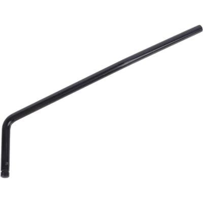Elektrische Gitaar Tremolo Arm Snaarspanning Klankafstelling Whammy Bar Vervanging voor Dubbel Tremolosysteem Zwart gray