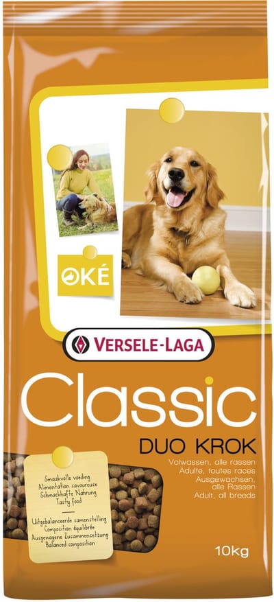 Versele-Laga Krok - Hondenvoer - 10 kg