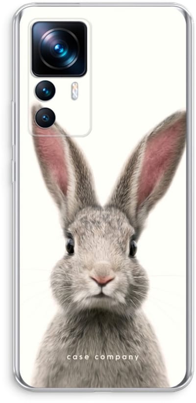 Case Company® - Hoesje geschikt voor Xiaomi 12T hoesje - Daisy - Soft Cover Telefoonhoesje - Bescherming aan alle Kanten en Schermrand