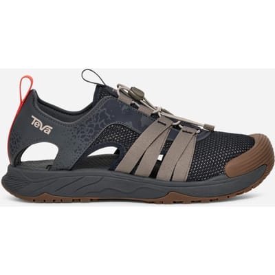 Teva Hydratrek  met gesloten neus Schoenen in Dark Shadow voor Heren, Maat 43