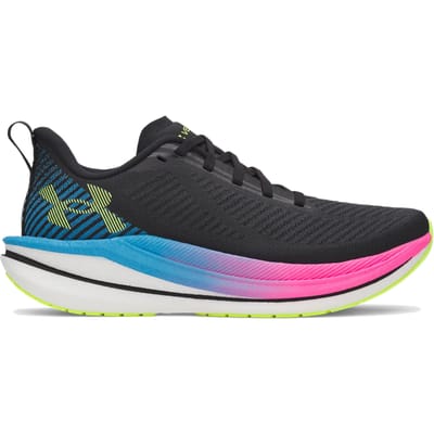 Under Armour Velociti SPD Neutrale schoen Dames-zwart, blauw