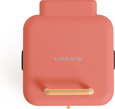 CREATE - Multifunctionele grill met 180° opening - STONE STUDIO PRO 1400 W