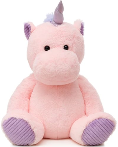 Eenhoorn Unicorn Pluche Knuffel XL 65 cm - Grote Eenhoorn Knuffels - Speelgoed voor kinderen jongens meisjes - Groot XXL Unicorn Plush