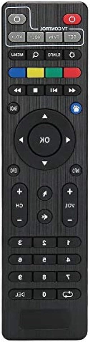 Universele Vervangende Afstandsbediening voor Set Top Box - Geschikt voor Diverse Modellen