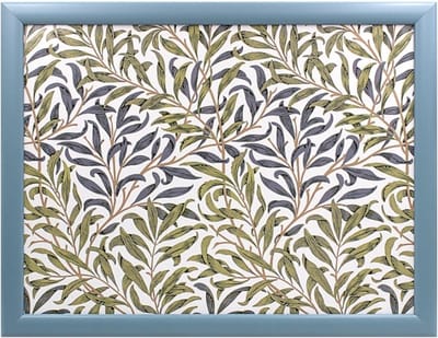 Cosy Creations Schootkussen wilg 43 x 33 x 6.5 cm met pepermuntdoosje