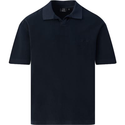 Genti Polo donker