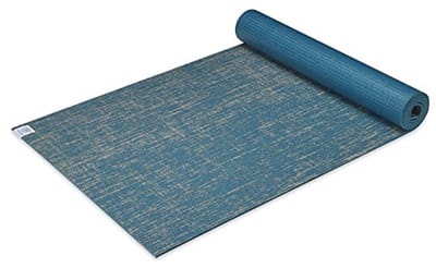 Duurzame Jute Yoga Mat 6mm - Antislip en Comfortabel