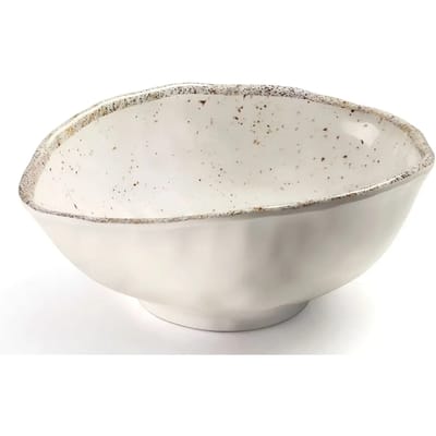 Ovale melamine kom Lacor Earth