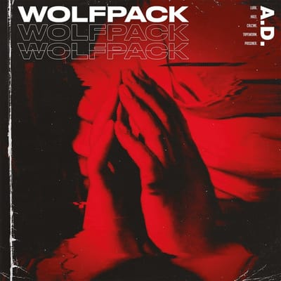 Wolfpack - A.D. (CD)
