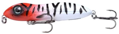 Spro Iris Walk'R Hardlure 6.5cm 6.7g - Kleur : Redhead Tiger
