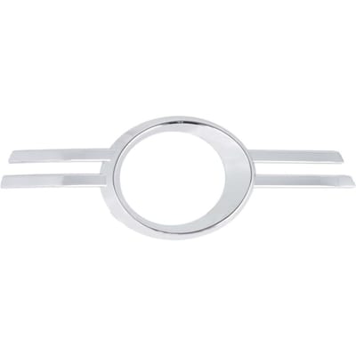 Ventilatierooster, bumper BLIC 6502-07-3518998P rechts