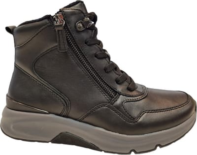 Gabor 56.888.57 Dames Veterschoenen - Zwart - 37