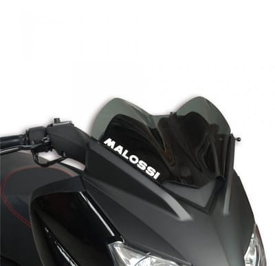 Bulle et saut de vent Malossi pour Scooter Yamaha 250 X-Max 2010 à 2013 Neuf