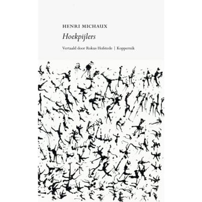 Hoekpijlers - Henri Michaux