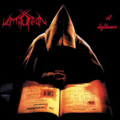 Vomiturition - A Leftover (CD)