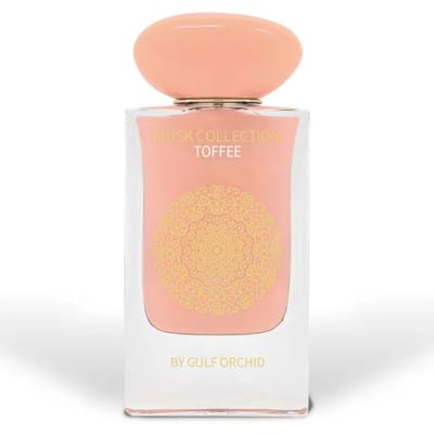 Gulf Orchid - Musk Collectie Eau de Parfum - Toffee