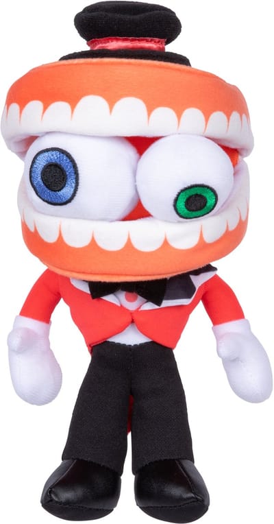Amazing Digital Circus Deluxe Caine Poppetjes en figuren