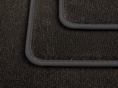 Kofferbakmat geschikt voor Audi A2 8Z - 1999-2005 - Premium - Uitvoering: hoge laadvloer