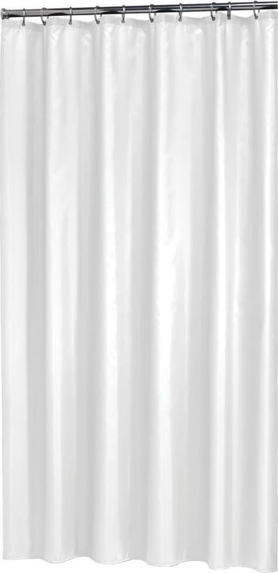 Sealskin Granada Douchegordijn 120x200 cm - PEVA - Wit
