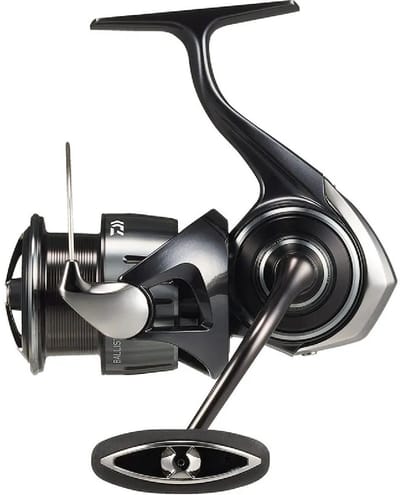 Daiwa Ballistic HD LT 25 3000-XH