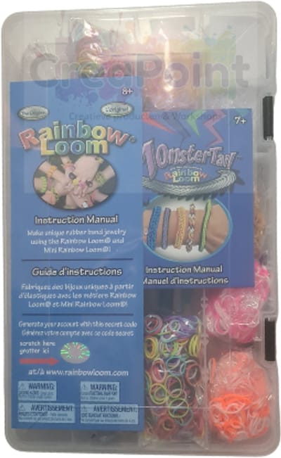 Rainbow Loom® geschenkdoos S