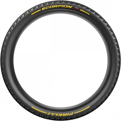 Pirelli Scorpion™ Xc Rc Classic Prowall 120 Tpi 29´´ X 2.40 Mtb-band Zilver 29´´ x 2.40