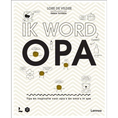 Ik Word (Weer) Opa - Mama Baas - Lore De Vilder
