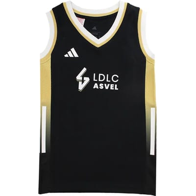 Thuiswedstrijd shirt voor kinderen Asvel 2025/26