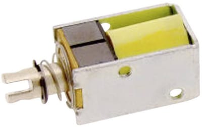 Tremba HMA-1513z.002-12VDC,100% Hefmagneet Trekkend 0.1 N 10 N 12 V/DC 2.5 W