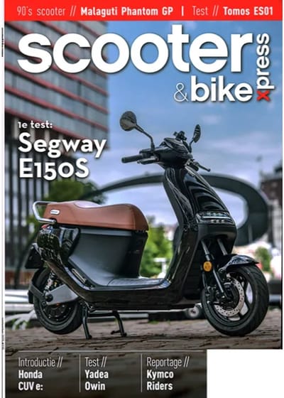 Scooter & Bikexpress - 220 2025
