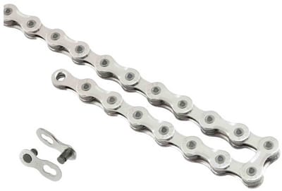 Force 1003 10s Ketting Zilver 116 Links