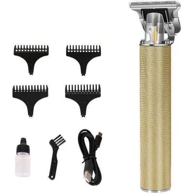 Tondeuse à cheveux sans fil Rechargeable USB tondeuse à cheveux électrique professionnelle pour barbe