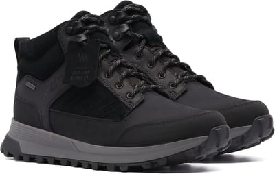 Clarks Shoes Atl Trekhi Gore-tex® Booties Zwart EU 41 Man