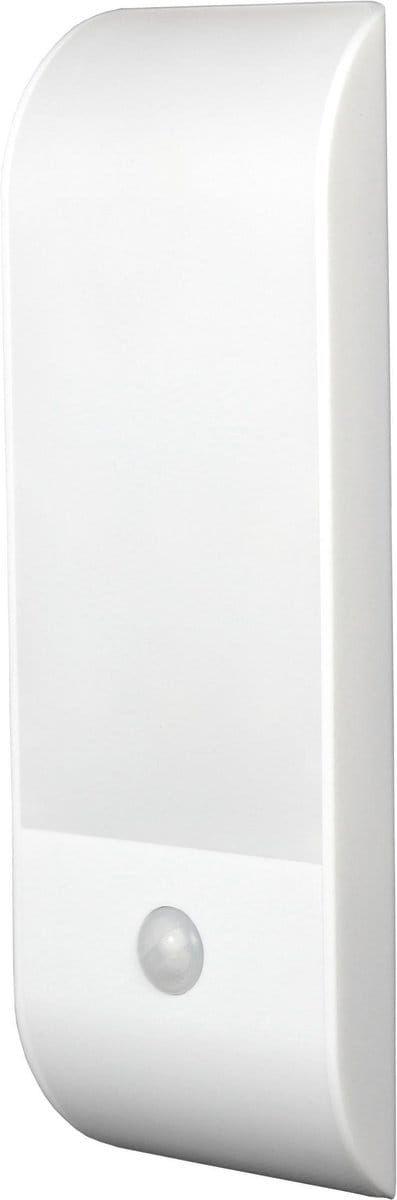 EcoSavers 12 warm white LED verlichting bewegingssensor ultra dun | PIR sensor infrarood bewegingsmelder