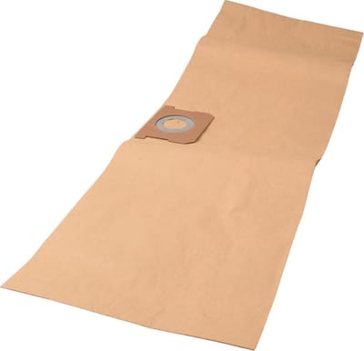 Geschikt voor SHOP-VAC. 5 stuks. Stofzuigerzakken voor Pro25, Super30, Super1300, papier. COVAKO Merk