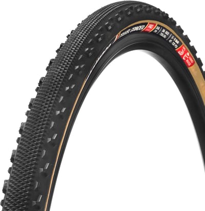 Challenge - Gravel Grinder Pro OT 700X36C Zwart / Bruin