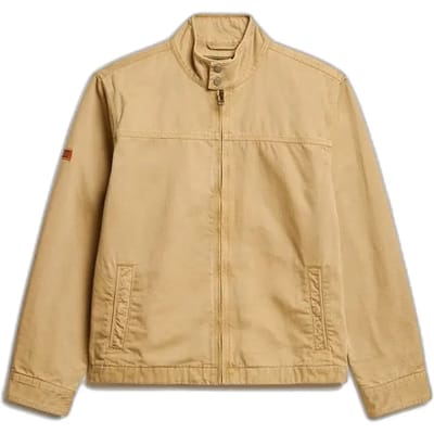 Superdry - Klassieke Harrington jas - Heren - Buitenjassen