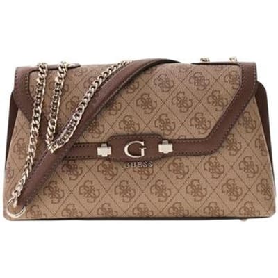 Guess Lindsey Crossbodytas Medium Dames - Imitatieleer - Print