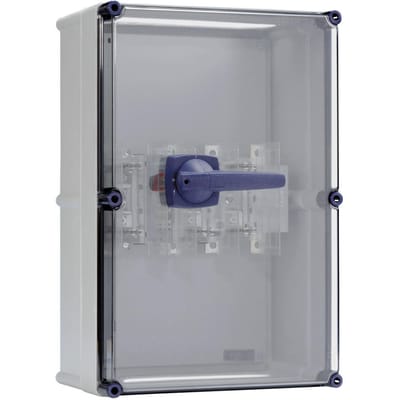 EATON INDUSTRIES Halyester schakelkast - 1864457