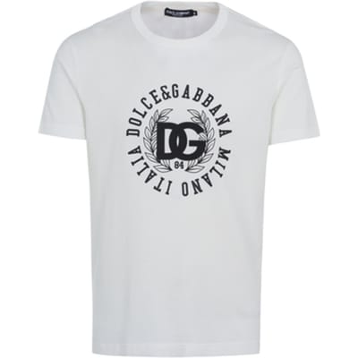 T-shirt Korte Mouw D&amp;G -