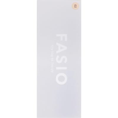 Kose - Fasio Airy Stay BB Tint UV SPF 50+ PA++++ 02 Light Beige