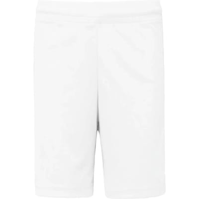 PROACT® Dames multisport short PA1024 - White - XL