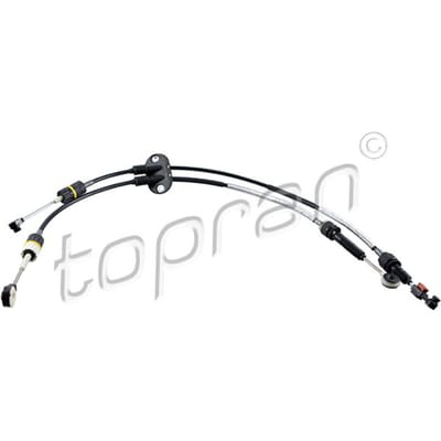 Topran Kabel, versnellingspook HANS PRIES 305 124