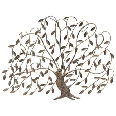Beeldjes Signes Grimalt Boommuurornament