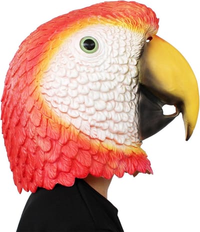 Solacis Halloween Decoratie - Masker - Halloween versiering - Horror - Eng - Must have voor halloween!