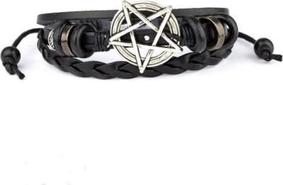 Pentagram armband