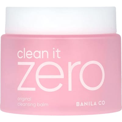 Banila Co, Clean It Zero, Originele Reinigingsbalsem, 180 ml (180 ml) white