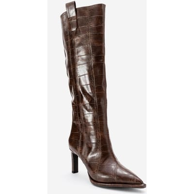 Lunelle Stiletto Kniehoge Laars (Dames)
